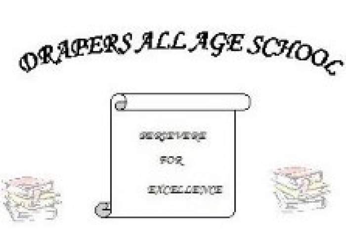 Drapers All-Age logo