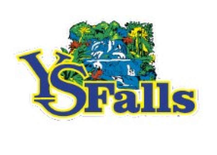 YS Falls logo