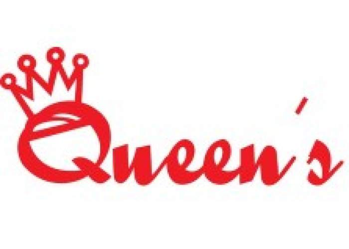 Queen's Supermarket logo