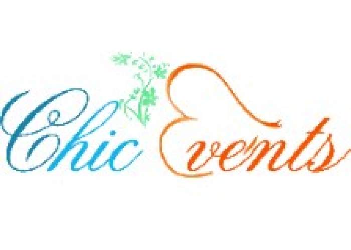 Chic Weddings Jamaica & Chic Events Jamaica logo