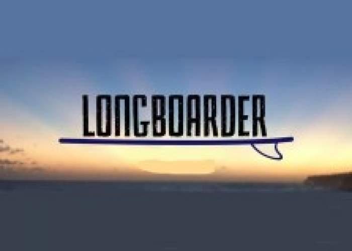 The Longboarder Bar & Grill logo