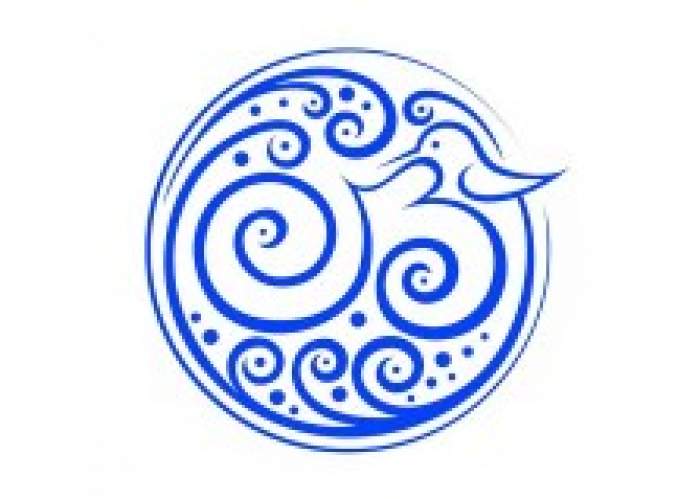 Cafe Blue logo