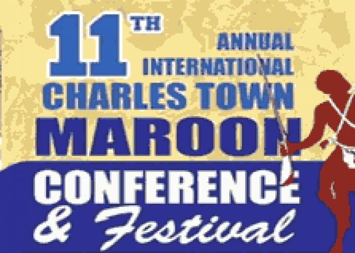 Charles Town Maroon Conference & Festival logo