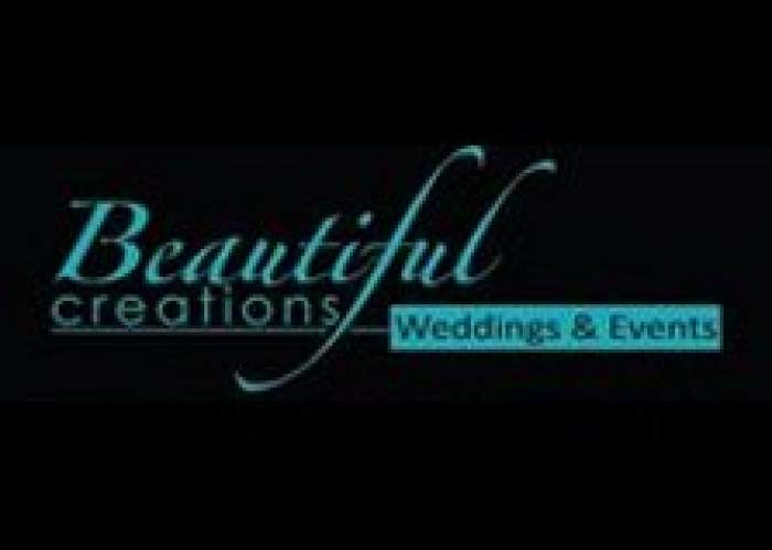 Beautiful Creations Weddings & Events logo