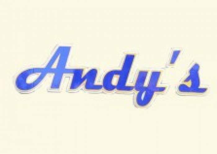 Andy's Souvenir logo