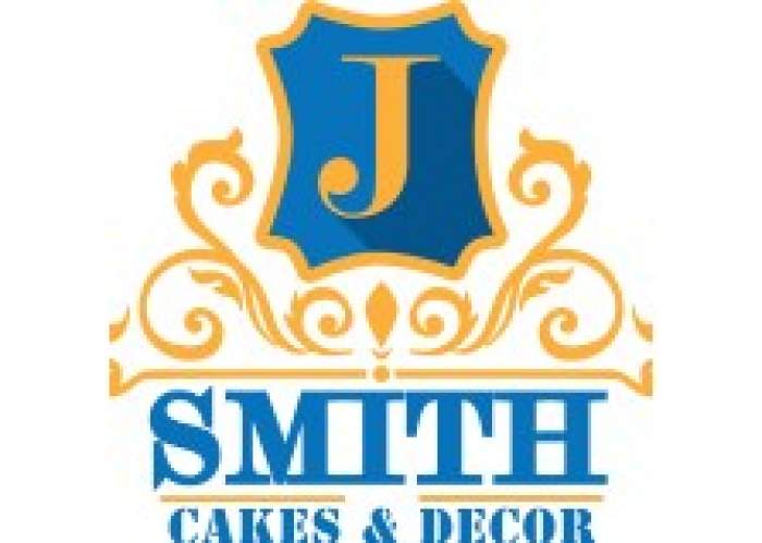 J Smith Cakes & Decor logo