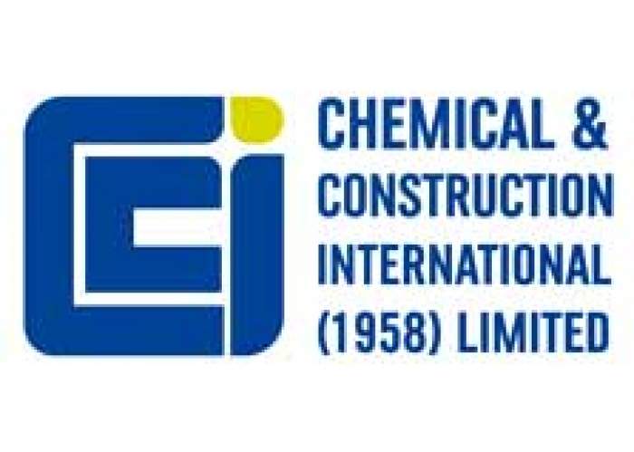 Chemical & Construction International (1958) Limited logo