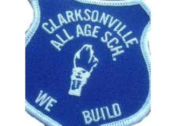 Clarksonville All Age School logo