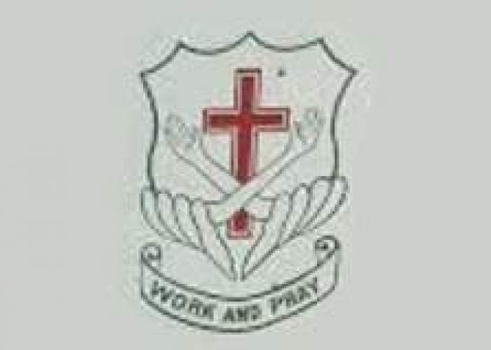 The St. Benedict's Primary School logo