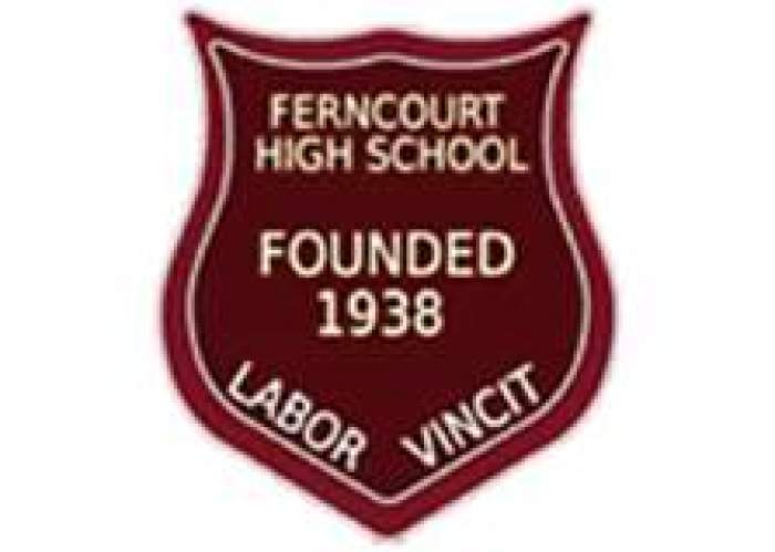 Ferncourt High School logo