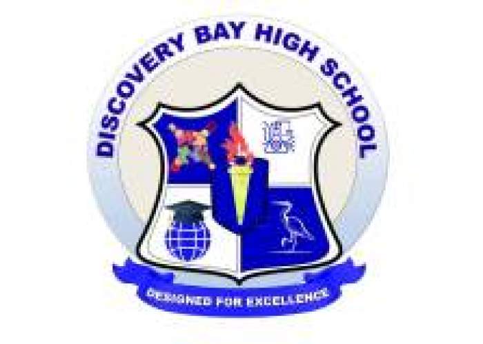 Discovery Bay High School logo