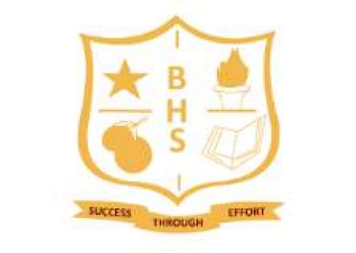 Bellefield High School logo