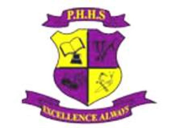 Pembroke Hall High School  logo