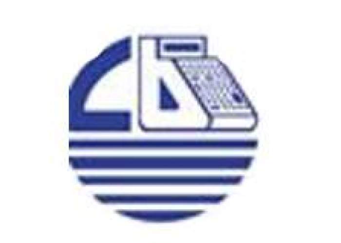 CB machine Service logo