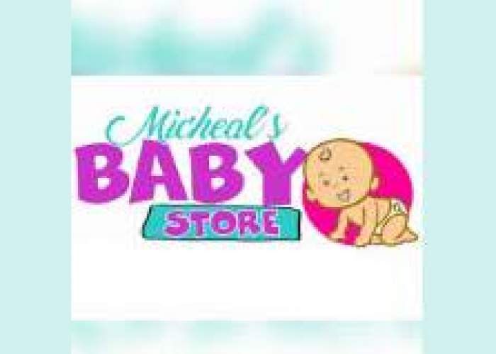 Micheal's Baby Store logo