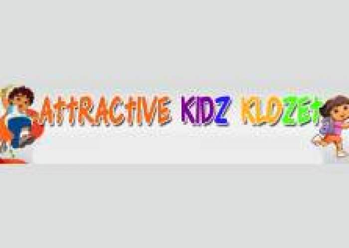 Attractive Kidz Klozet  logo