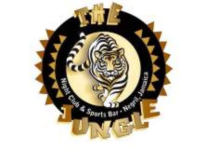 The Jungle Night Club  logo