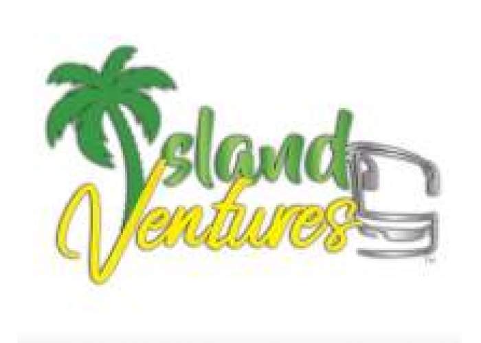 Island ventures ja logo