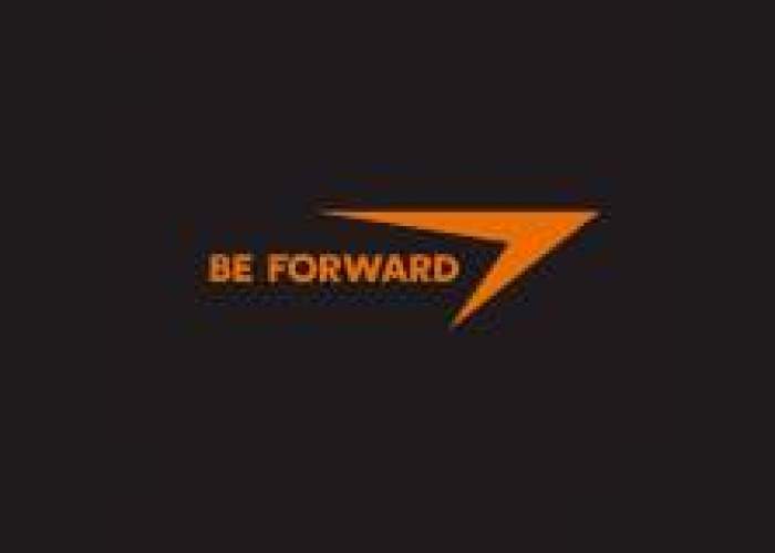 Be Forward Jamaica logo