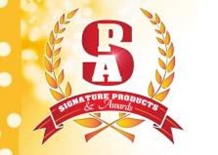 Signature Products & Awards Limited logo