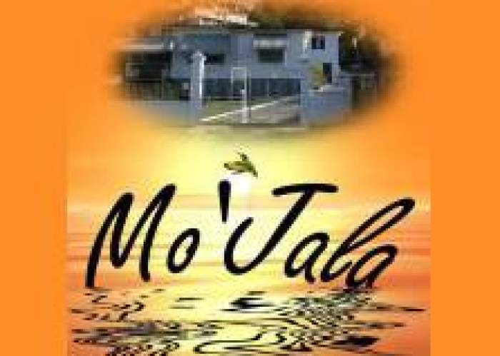 Mojala Guest house logo