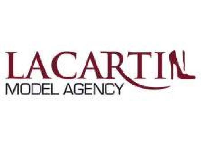 Lacartin Model Agency logo