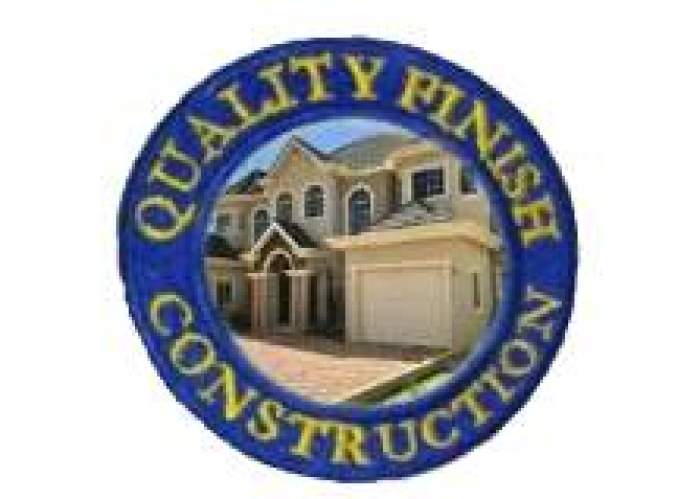 Quality Finish Construction logo