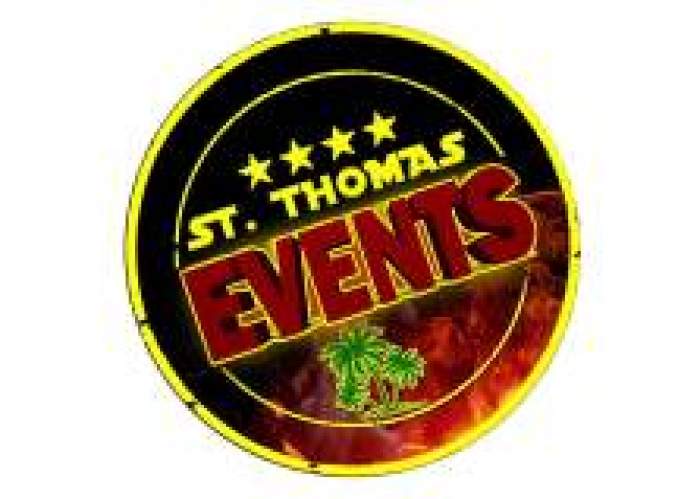 St. Thomas Events logo