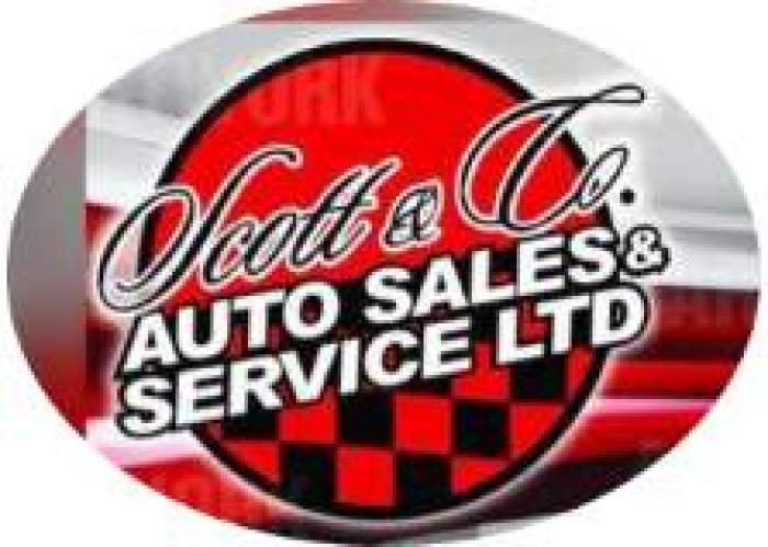 Scott & Company Auto Sales & Services logo