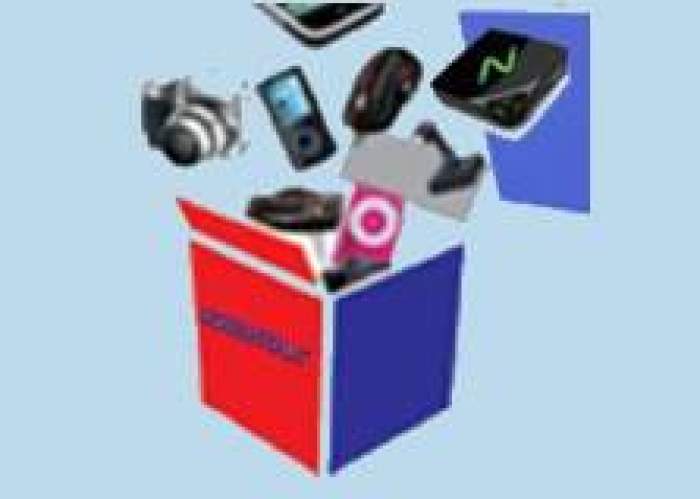 Smartbox Technology, Sales, Services & Repairs logo