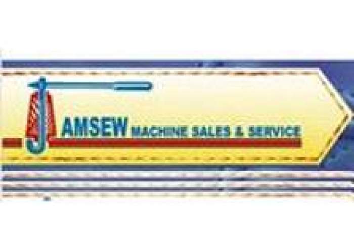 Jamsew Machine Sales & Service logo