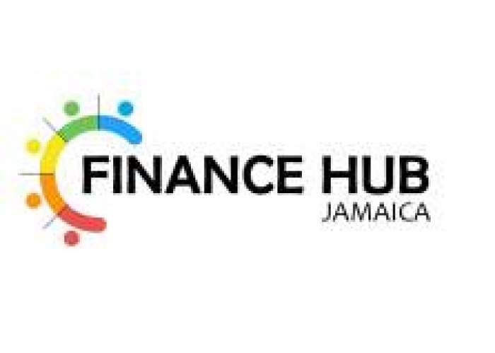 Finance Hub Jamaica logo