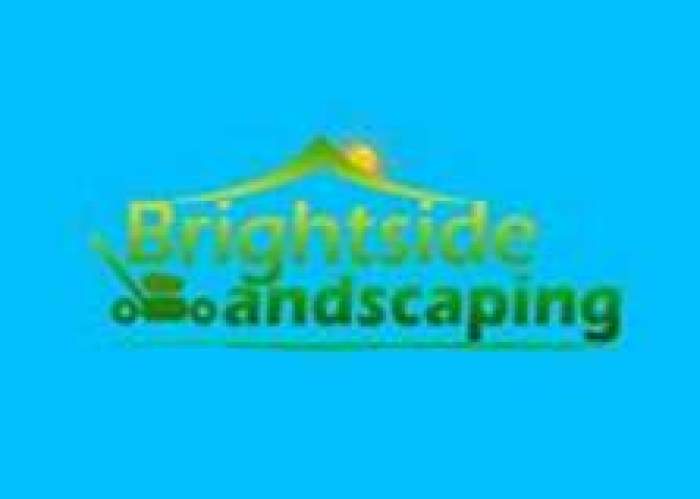 Brightside Lawn Care & Landscaping logo