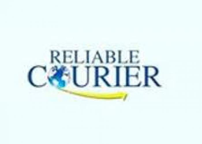 Reliable Courier Jamaica logo