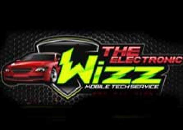 The Electronic Wizz logo