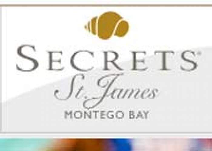 Secrets St James logo