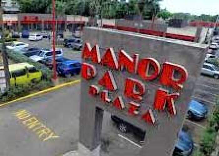 Manor Park Shopping Centre logo