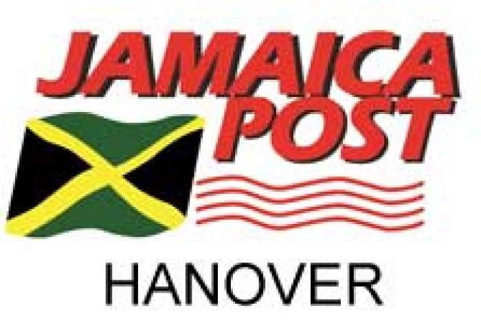 Jamaica Post Hanover logo