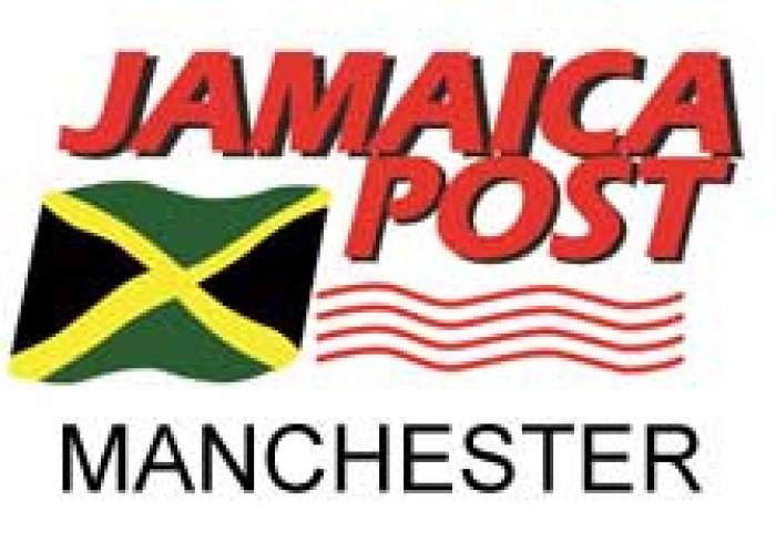 Jamaica Post Manchester logo