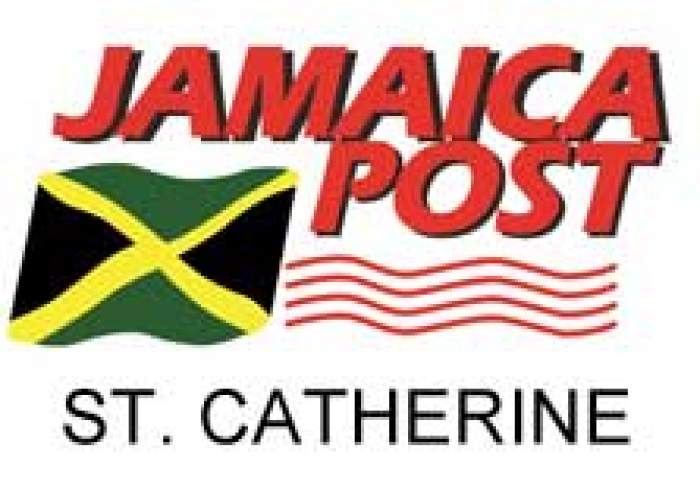 Jamaica Post St. Catherine logo