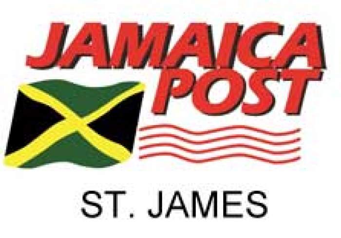 Jamaica Post St. James logo