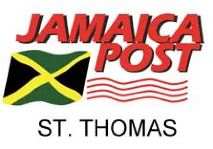 Jamaica Post St. Thomas logo