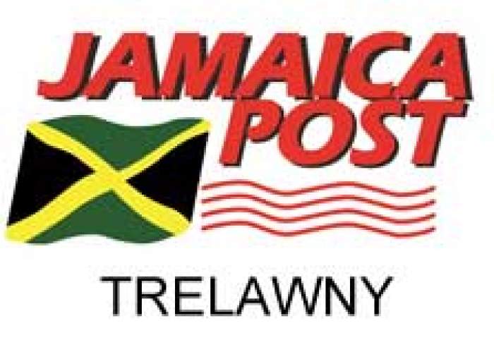 Jamaica Post Trelawny logo