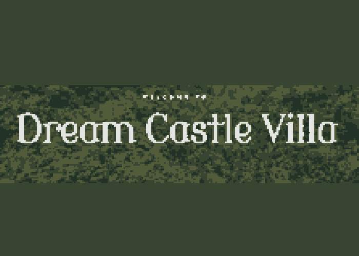 Dream Castle Villa logo