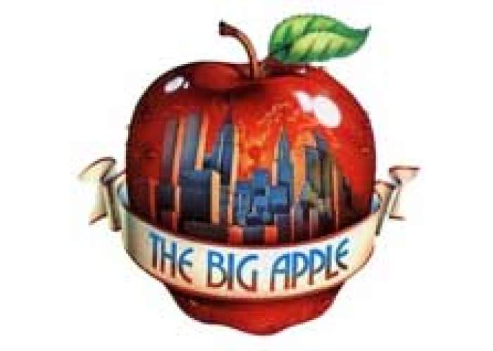 Big Apple Hotel logo