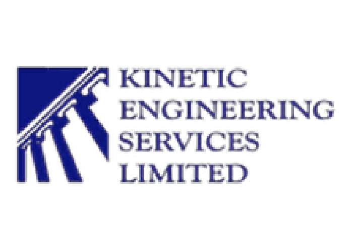 Kinetic Engineering Services logo