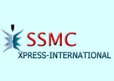 SSMC Xpress International   logo