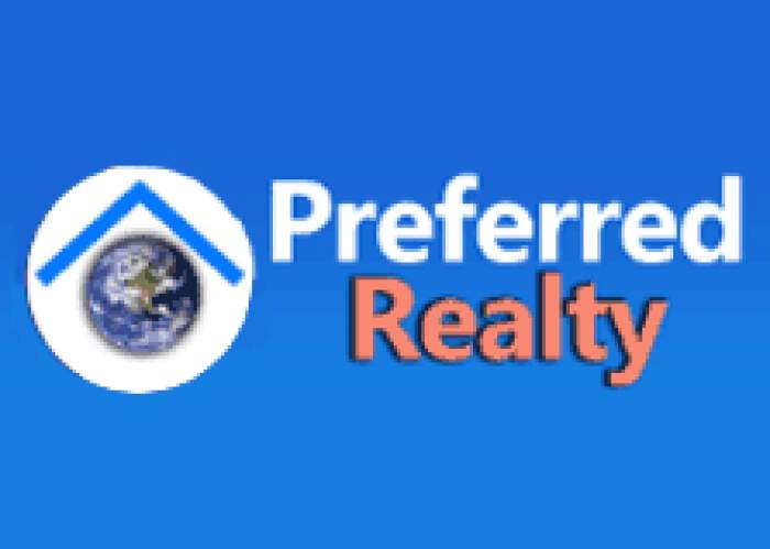 Preferred Realty Real Estate Broker logo