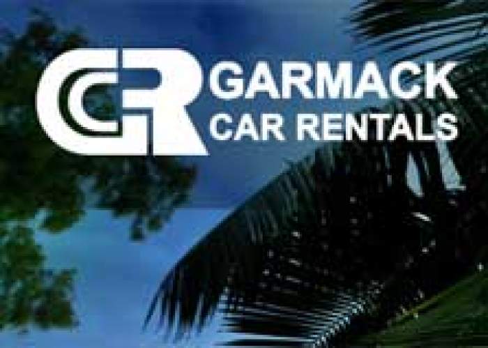 Garmack Car Rentals logo