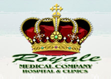 Royale Medical Clinic & Hospital logo